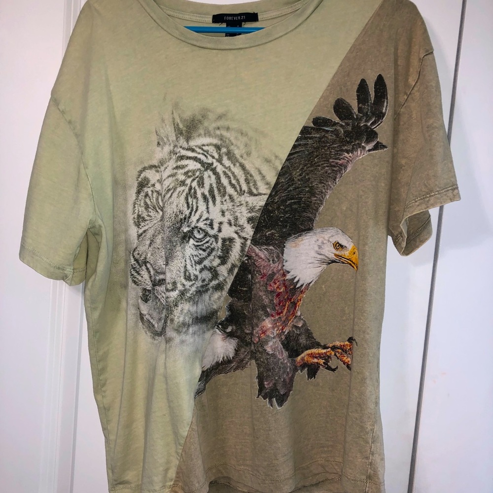 Cool forever 21 tshirt